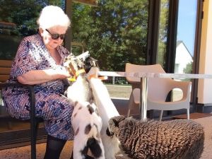 Animation Jardin animalier