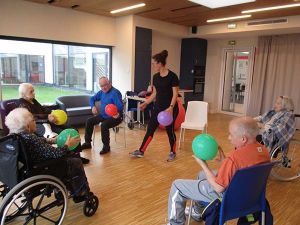 Activité sportive