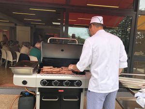 Barbecue d'été