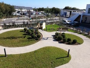 Jardin de l'Unité de Vie