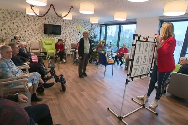 Les EHPAD déconfinent avec un protocole strict